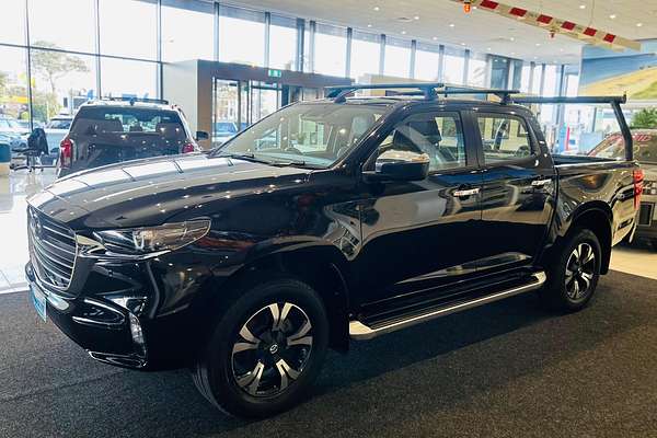 2021 Mazda BT-50 GT TF 4X4