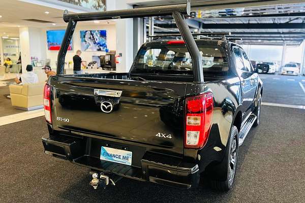 2021 Mazda BT-50 GT TF 4X4