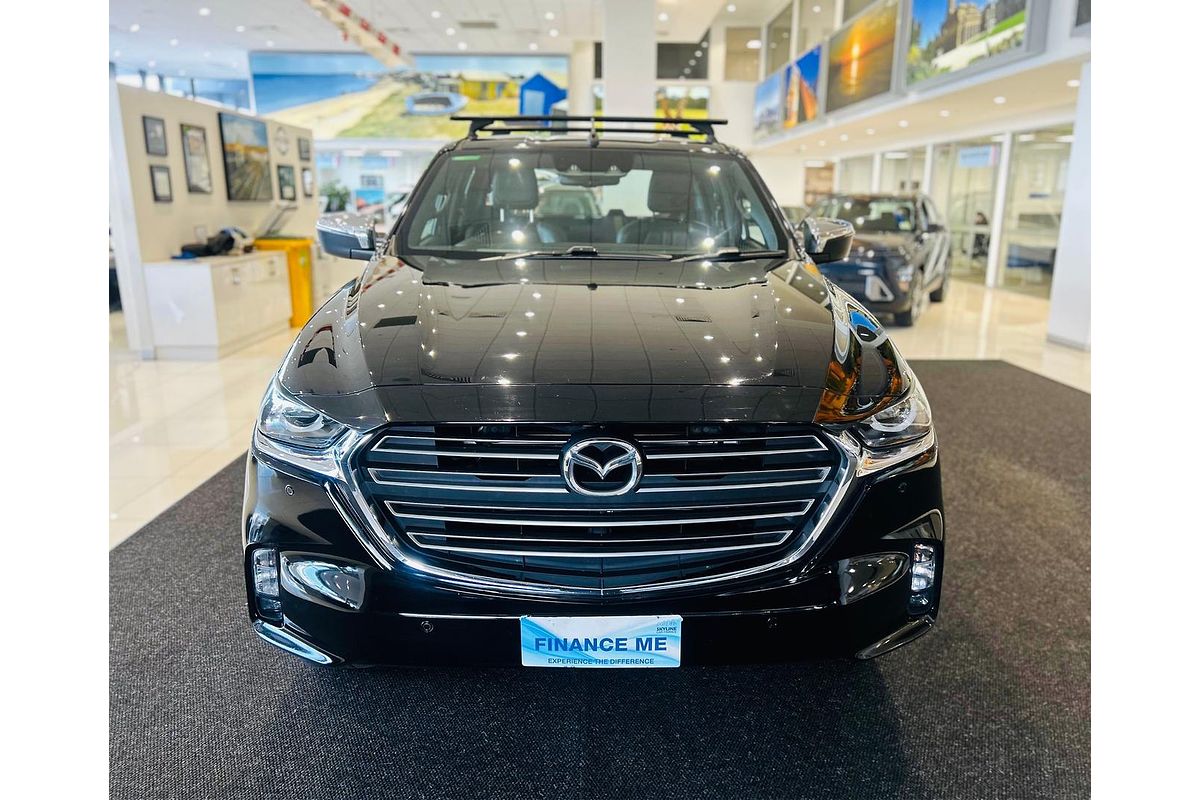 2021 Mazda BT-50 GT TF 4X4