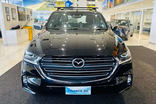 2021 Mazda BT-50 GT TF 4X4