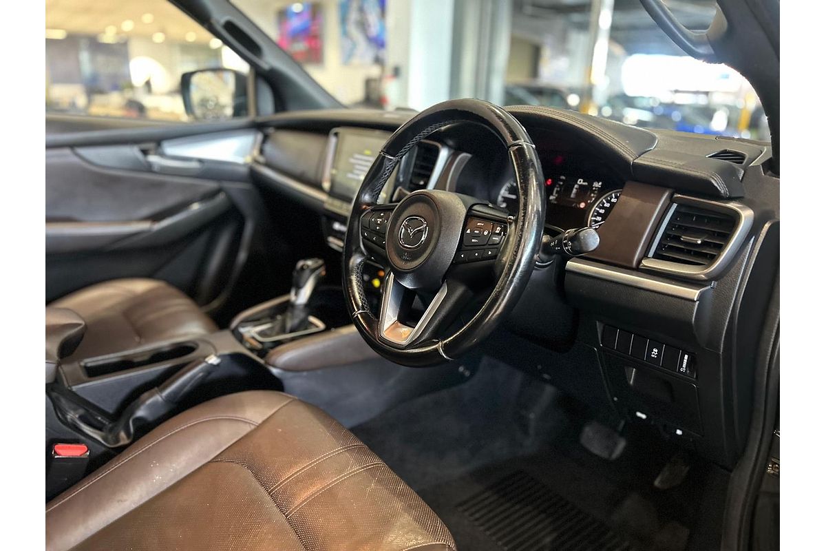 2021 Mazda BT-50 GT TF 4X4
