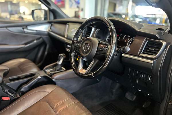 2021 Mazda BT-50 GT TF 4X4
