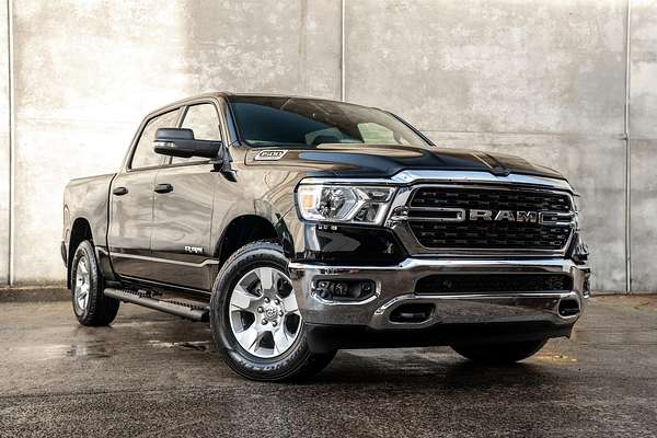 2024 RAM 1500 Big Horn DT 4X4 SWB