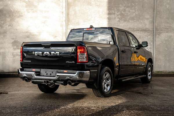 2024 RAM 1500 Big Horn DT 4X4 SWB