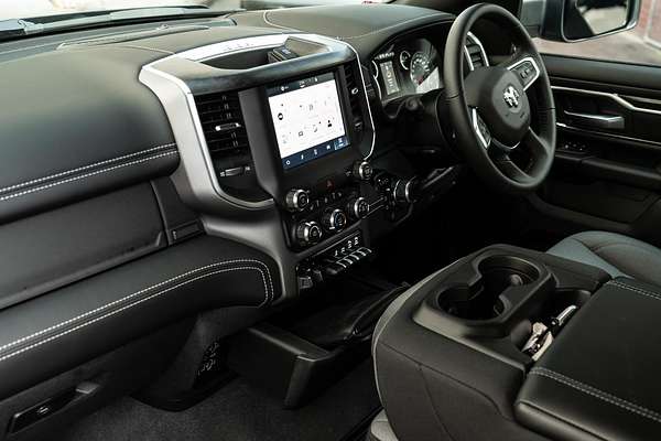 2024 RAM 1500 Big Horn DT 4X4 SWB