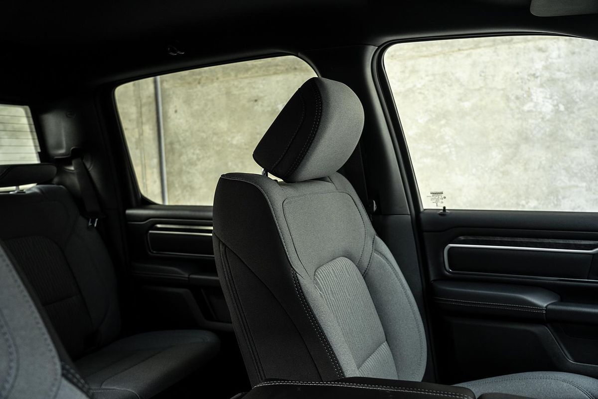2024 RAM 1500 Big Horn DT 4X4 SWB