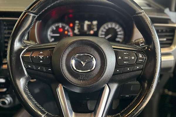 2021 Mazda BT-50 GT TF 4X4