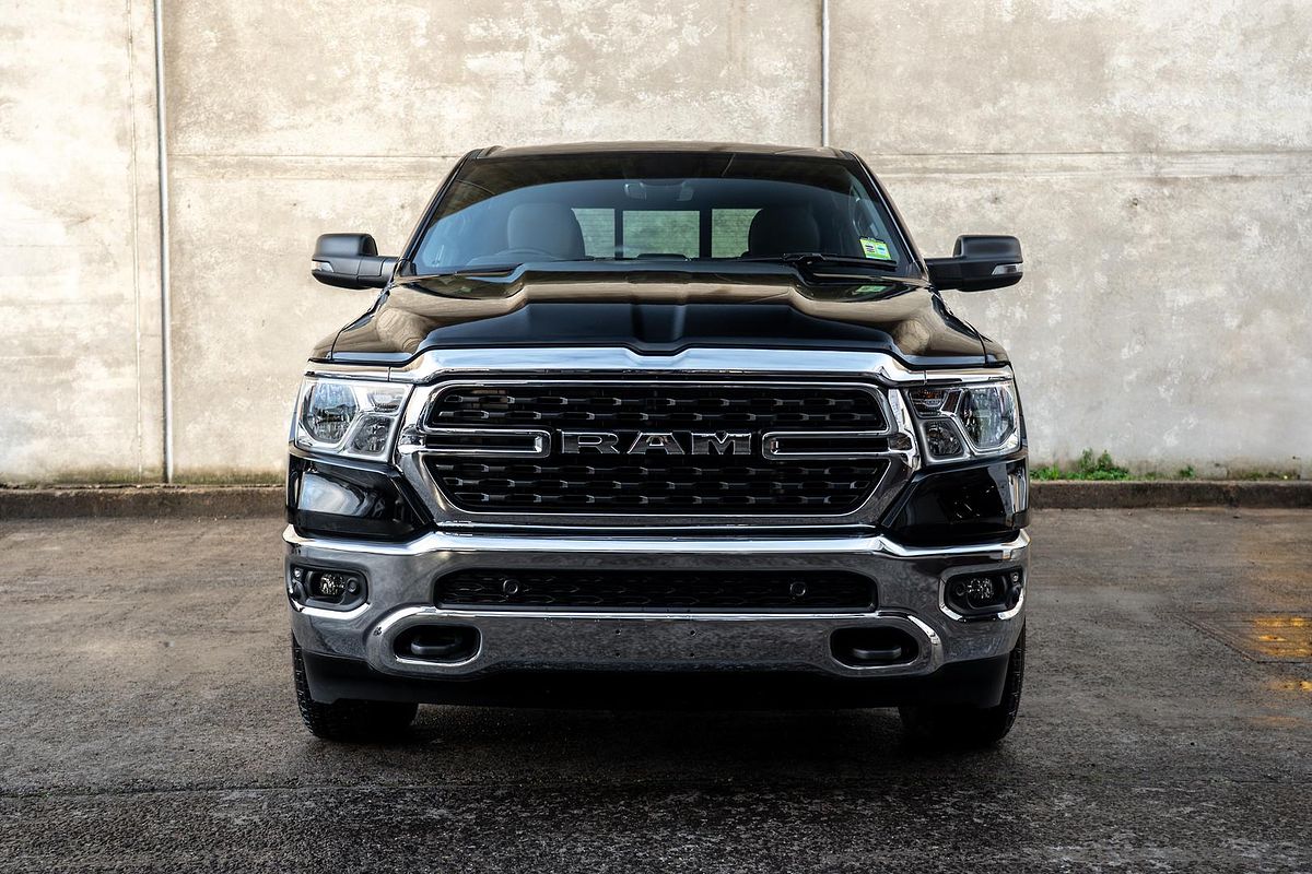 2024 RAM 1500 Big Horn DT 4X4 SWB