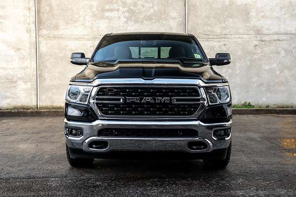 2024 RAM 1500 Big Horn DT 4X4 SWB