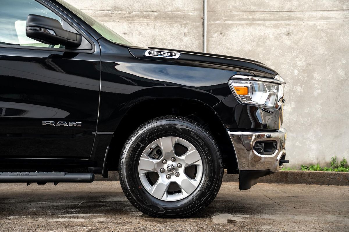 2024 RAM 1500 Big Horn DT 4X4 SWB