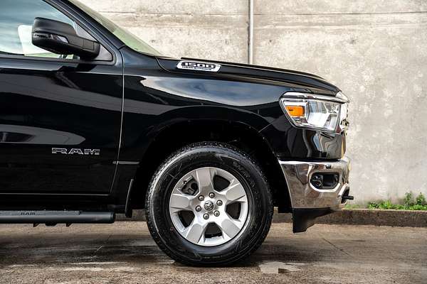 2024 RAM 1500 Big Horn DT 4X4 SWB