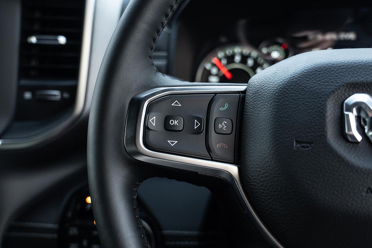 2024 RAM 1500 Big Horn DT 4X4 SWB