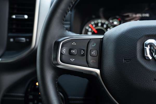 2024 RAM 1500 Big Horn DT 4X4 SWB