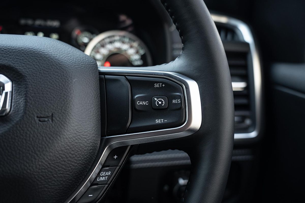 2024 RAM 1500 Big Horn DT 4X4 SWB