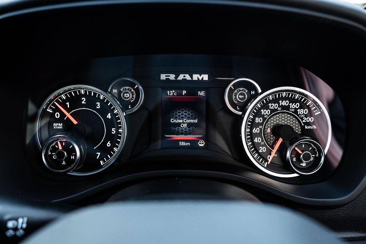 2024 RAM 1500 Big Horn DT 4X4 SWB