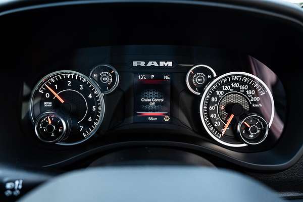 2024 RAM 1500 Big Horn DT 4X4 SWB