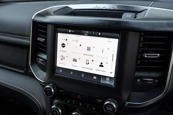 2024 RAM 1500 Big Horn DT 4X4 SWB