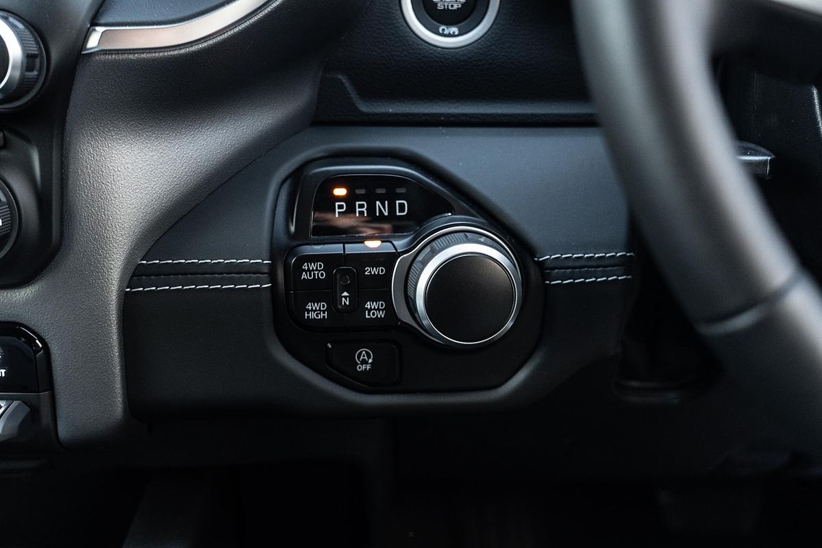 2024 RAM 1500 Big Horn DT 4X4 SWB