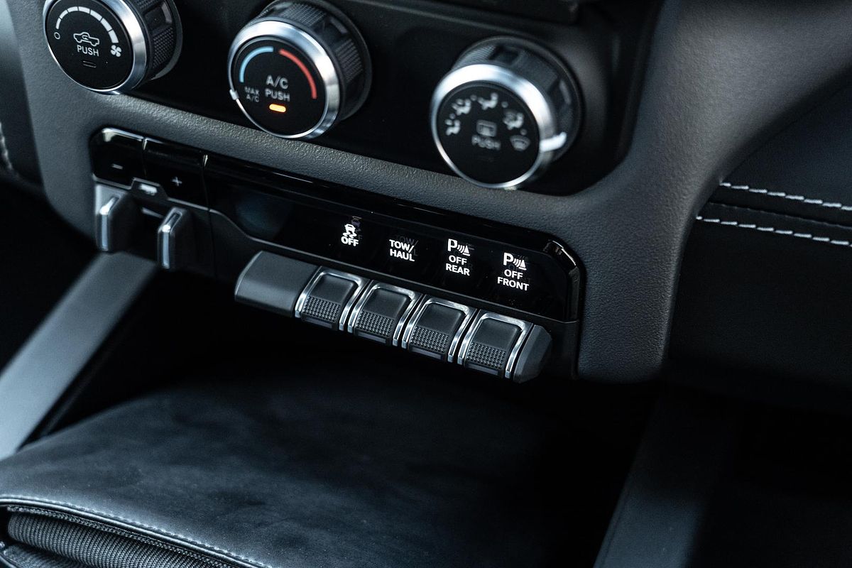 2024 RAM 1500 Big Horn DT 4X4 SWB