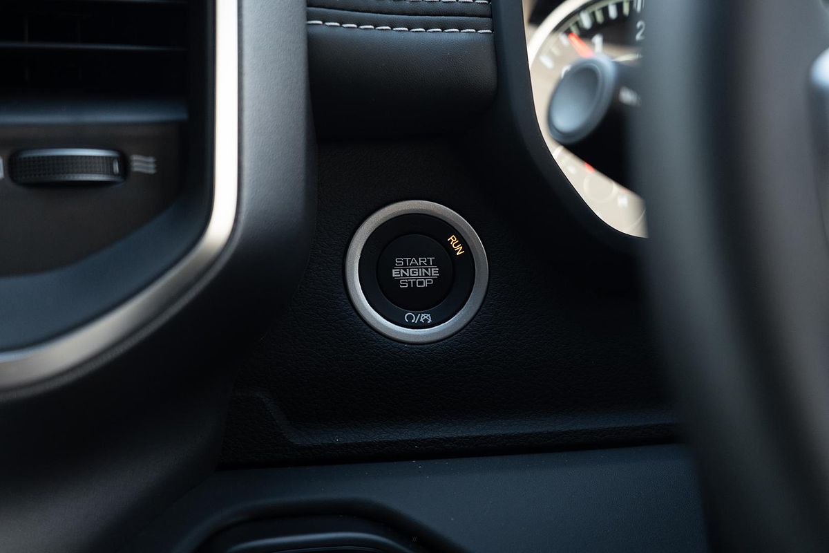 2024 RAM 1500 Big Horn DT 4X4 SWB