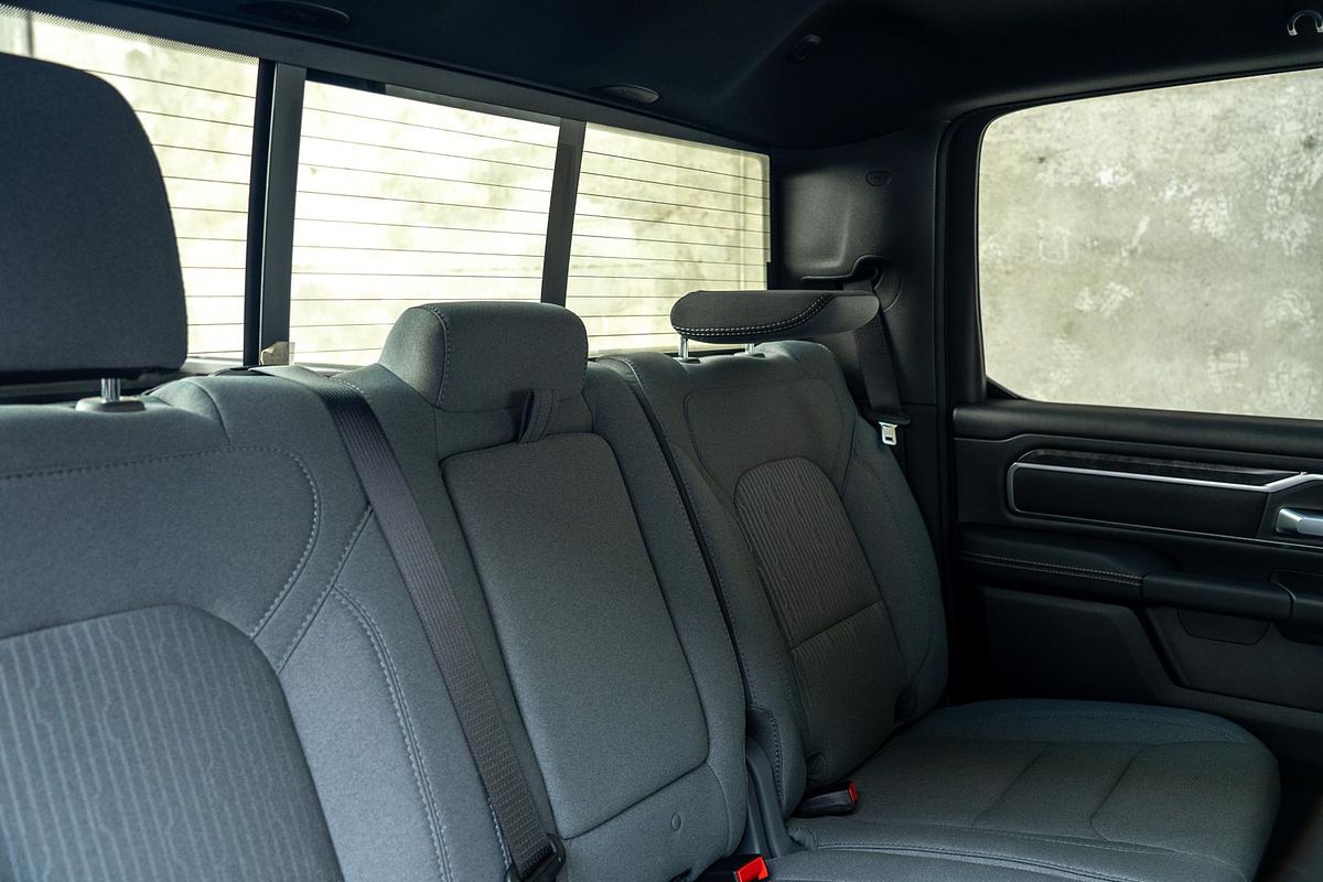 2024 RAM 1500 Big Horn DT 4X4 SWB