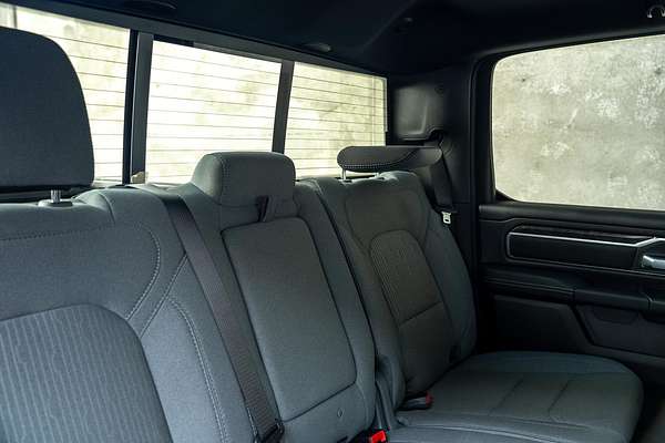 2024 RAM 1500 Big Horn DT 4X4 SWB