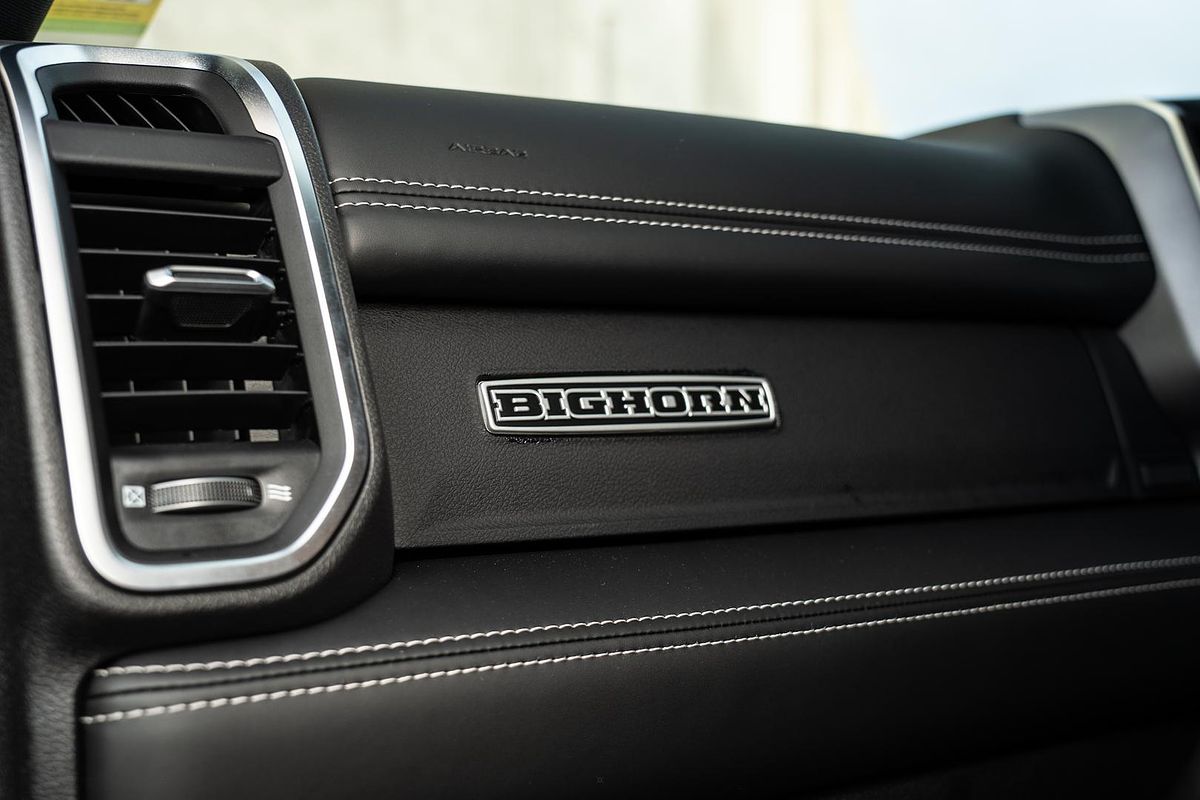 2024 RAM 1500 Big Horn DT 4X4 SWB