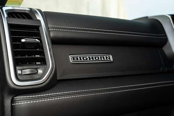 2024 RAM 1500 Big Horn DT 4X4 SWB