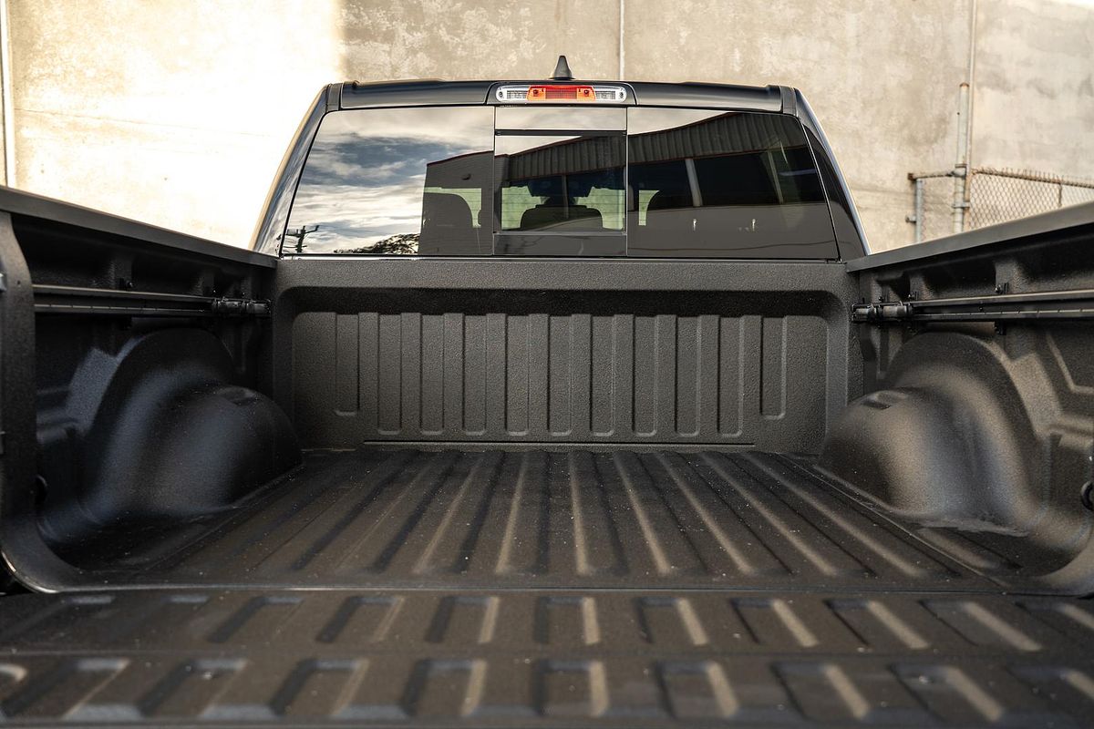 2024 RAM 1500 Big Horn DT 4X4 SWB