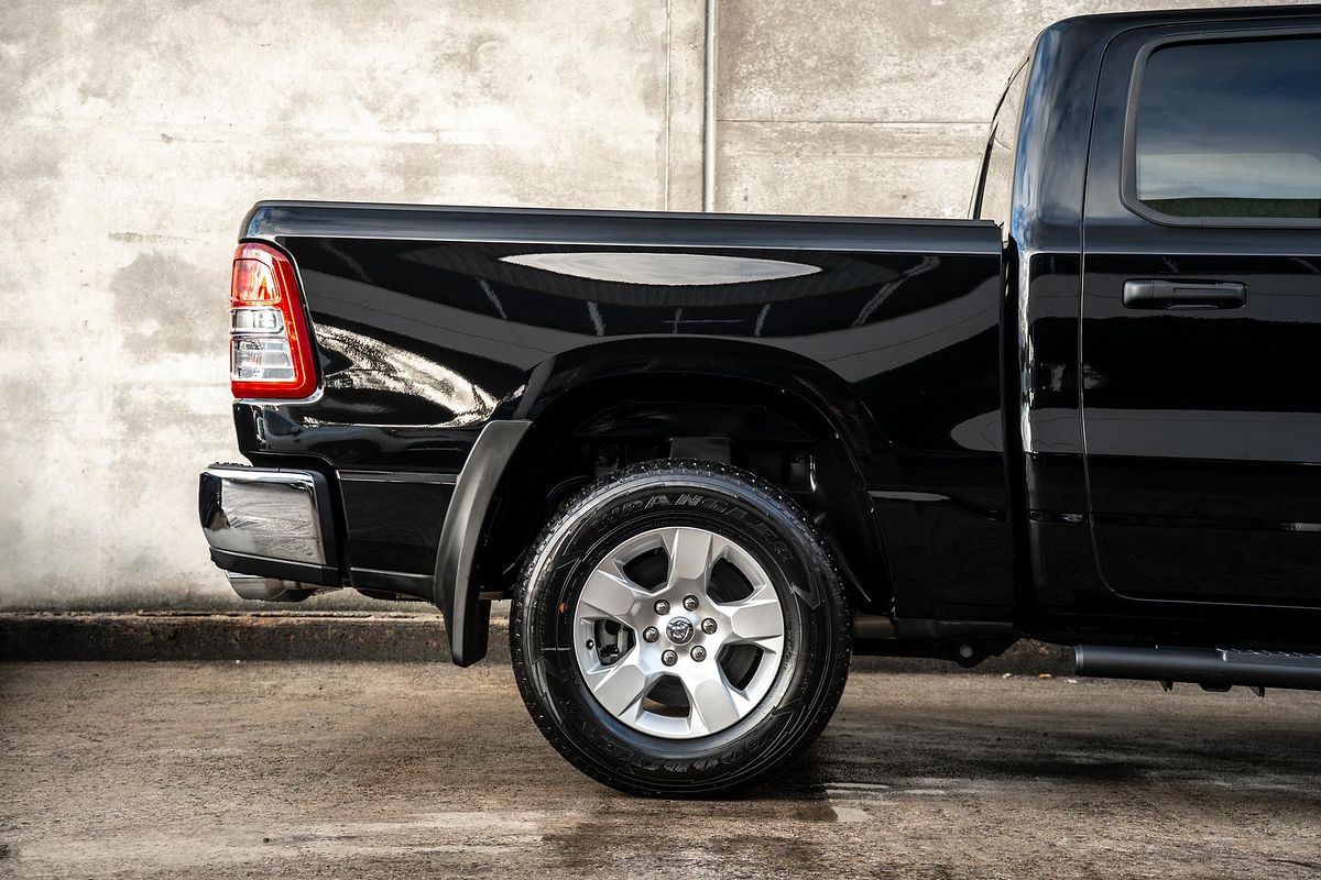 2024 RAM 1500 Big Horn DT 4X4 SWB