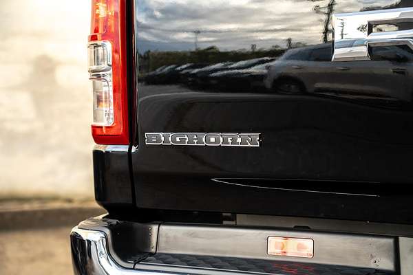 2024 RAM 1500 Big Horn DT 4X4 SWB