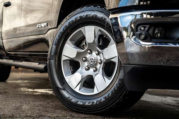 2024 RAM 1500 Big Horn DT 4X4 SWB