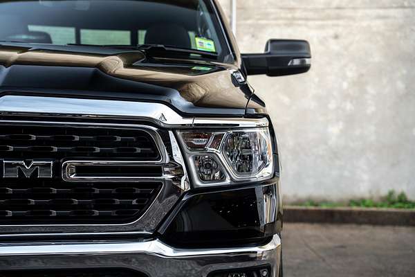 2024 RAM 1500 Big Horn DT 4X4 SWB