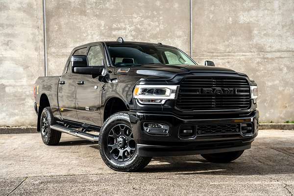 2024 RAM 2500 Yellowstone Edition DJ 4X4