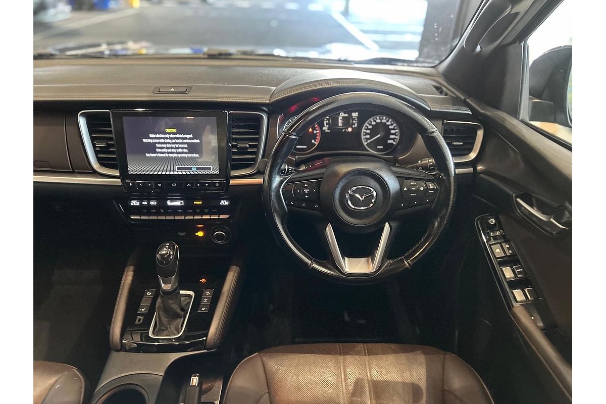 2021 Mazda BT-50 GT TF 4X4