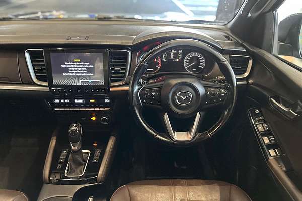 2021 Mazda BT-50 GT TF 4X4