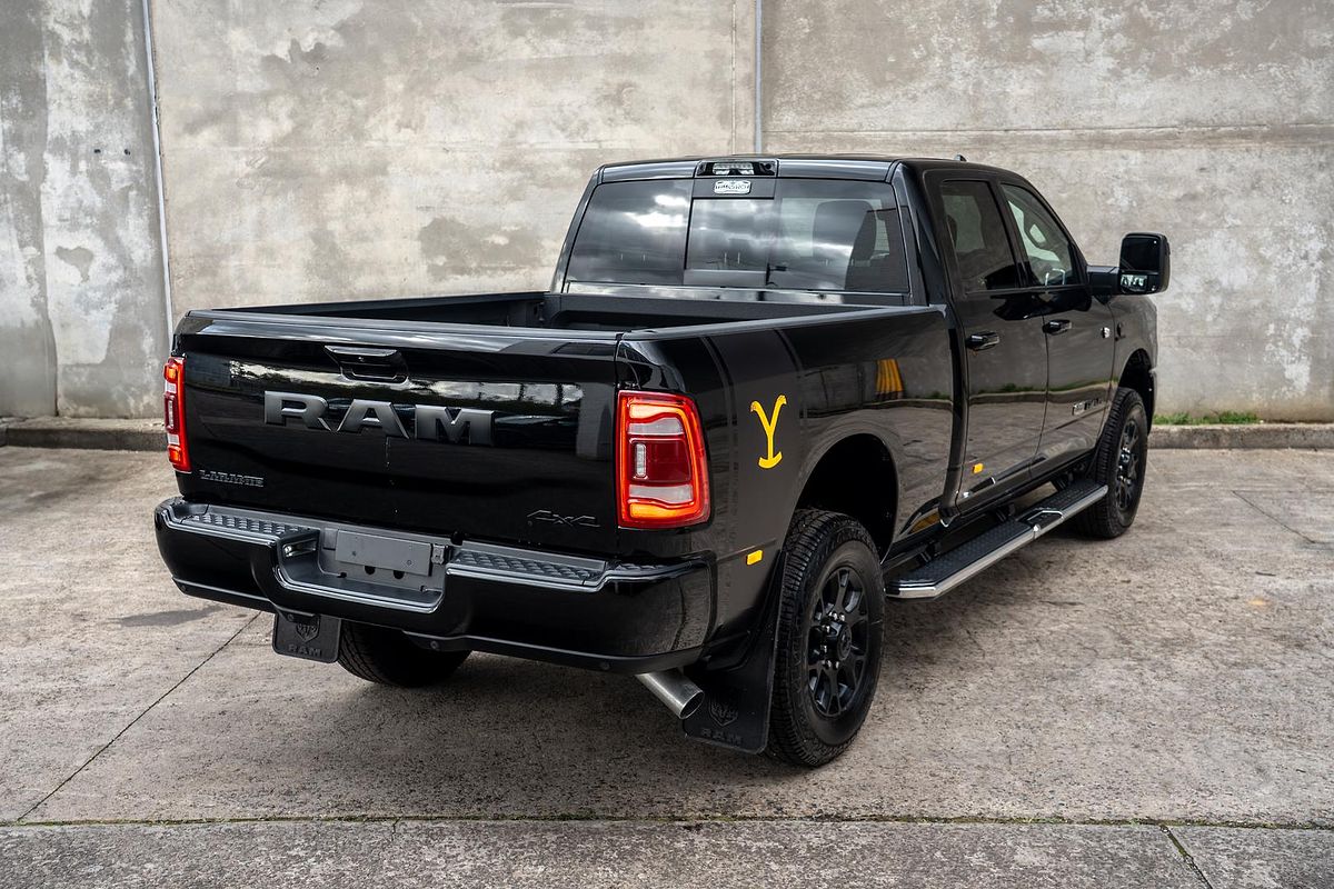 2024 RAM 2500 Yellowstone Edition DJ 4X4