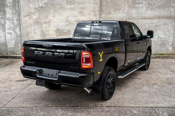 2024 RAM 2500 Yellowstone Edition DJ 4X4