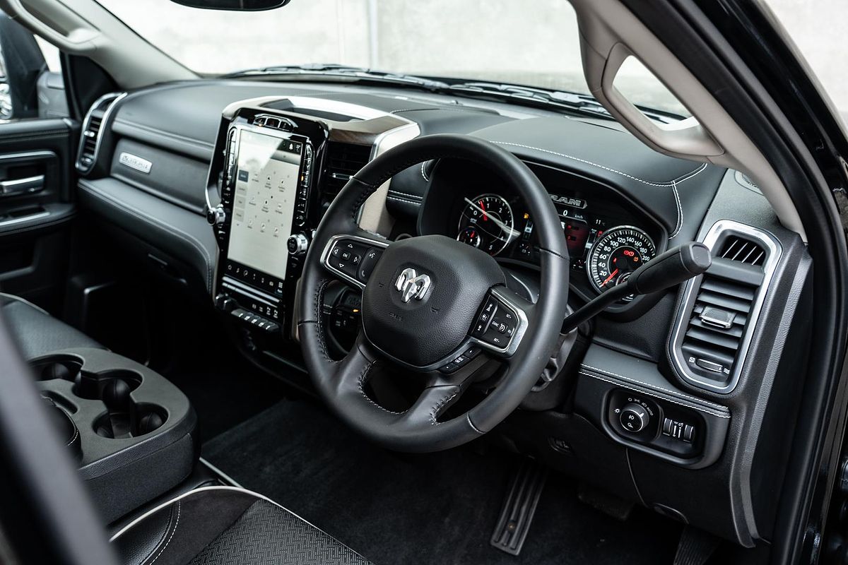 2024 RAM 2500 Yellowstone Edition DJ 4X4