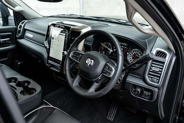 2024 RAM 2500 Yellowstone Edition DJ 4X4