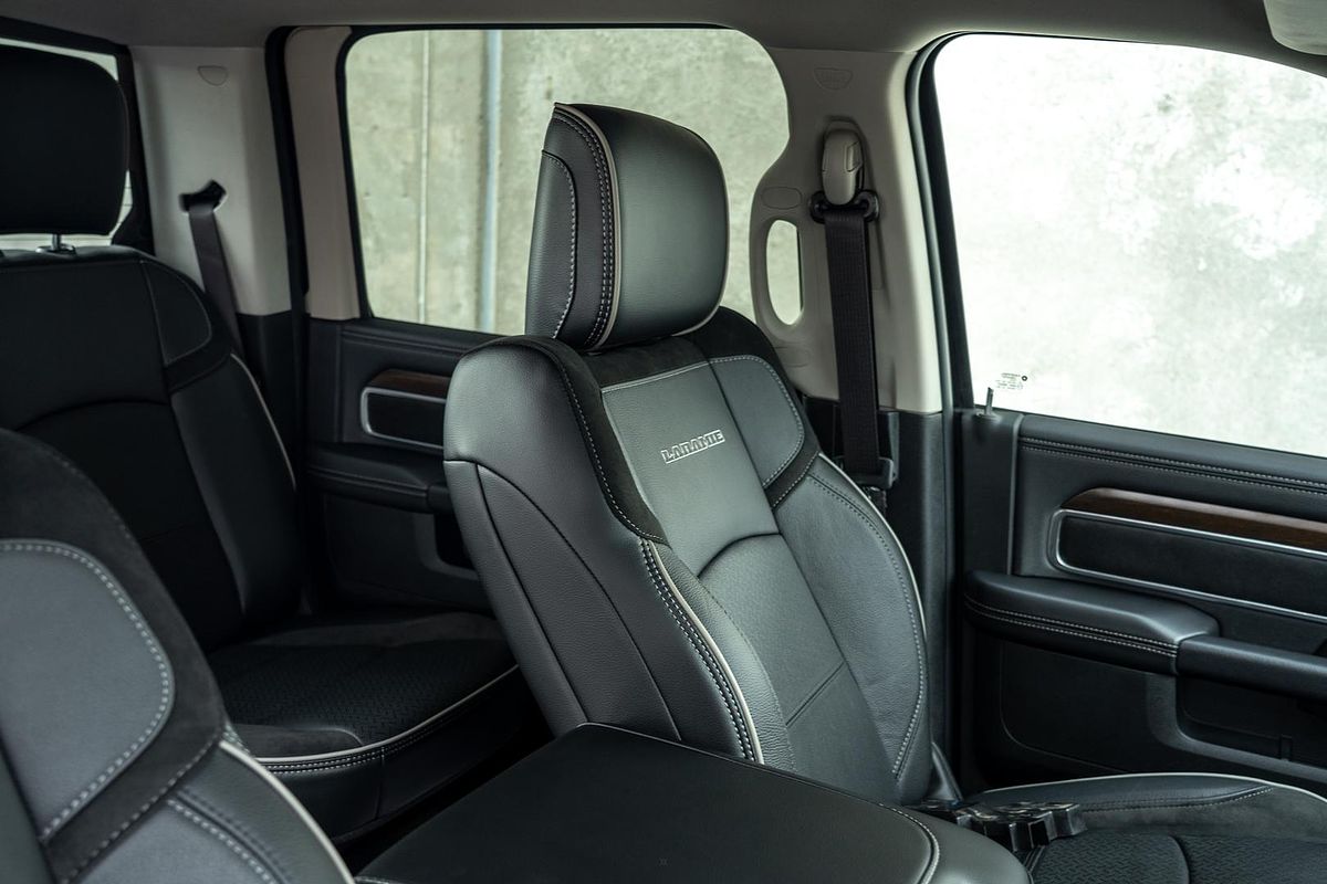 2024 RAM 2500 Yellowstone Edition DJ 4X4