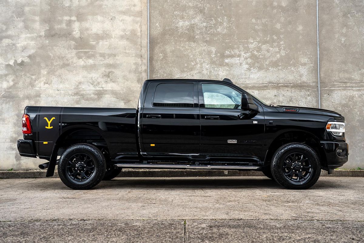 2024 RAM 2500 Yellowstone Edition DJ 4X4