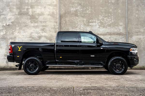 2024 RAM 2500 Yellowstone Edition DJ 4X4