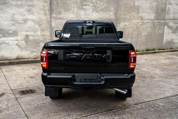 2024 RAM 2500 Yellowstone Edition DJ 4X4