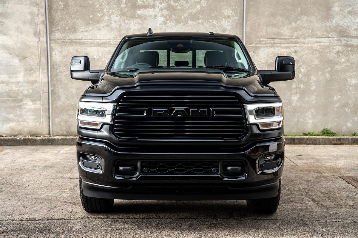 2024 RAM 2500 Yellowstone Edition DJ 4X4