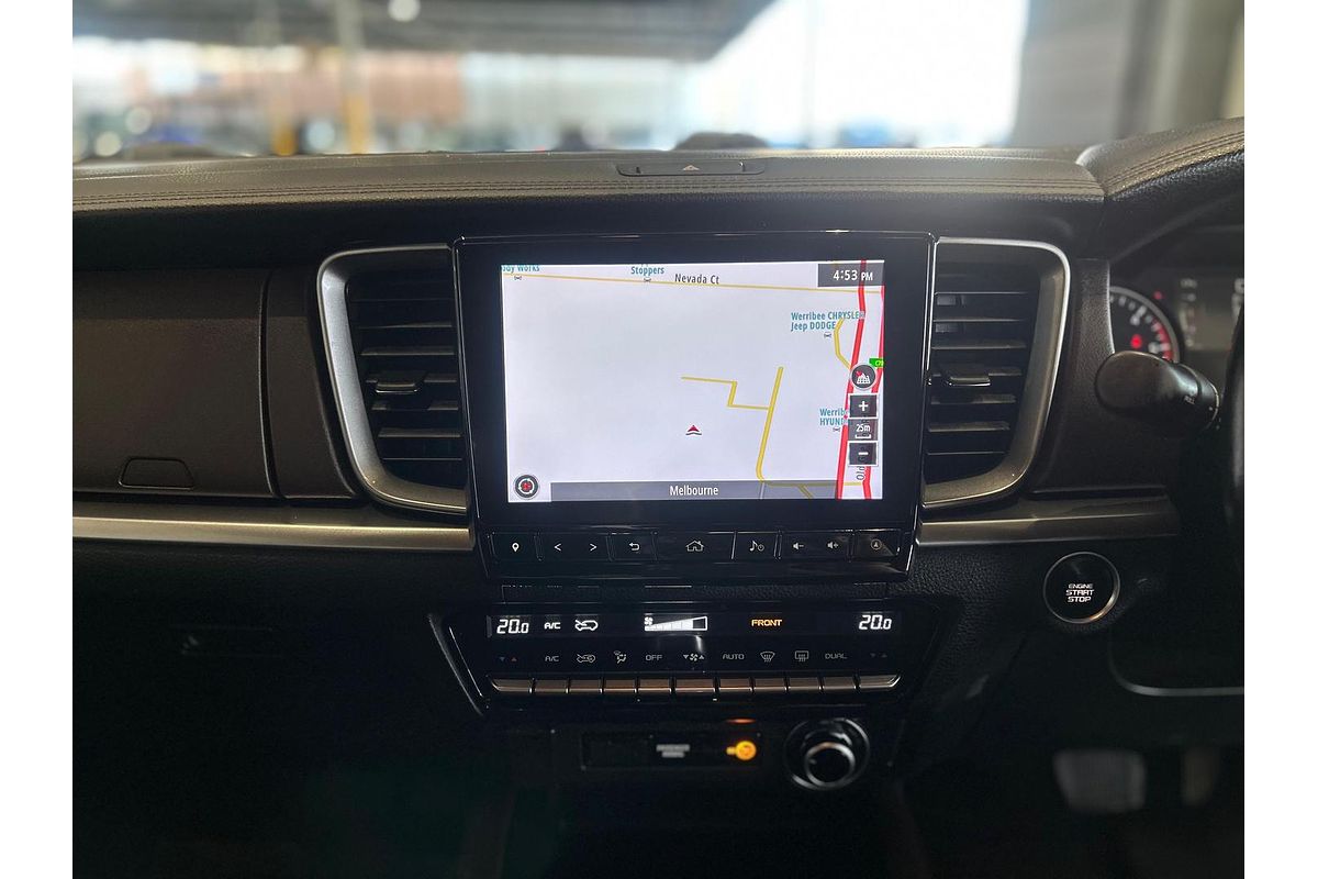 2021 Mazda BT-50 GT TF 4X4