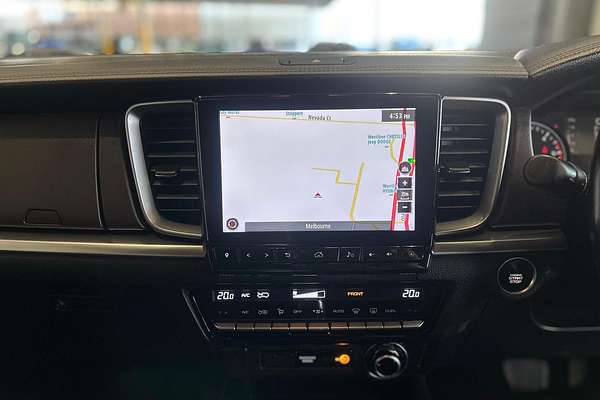 2021 Mazda BT-50 GT TF 4X4