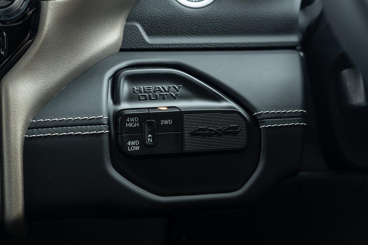2024 RAM 2500 Yellowstone Edition DJ 4X4
