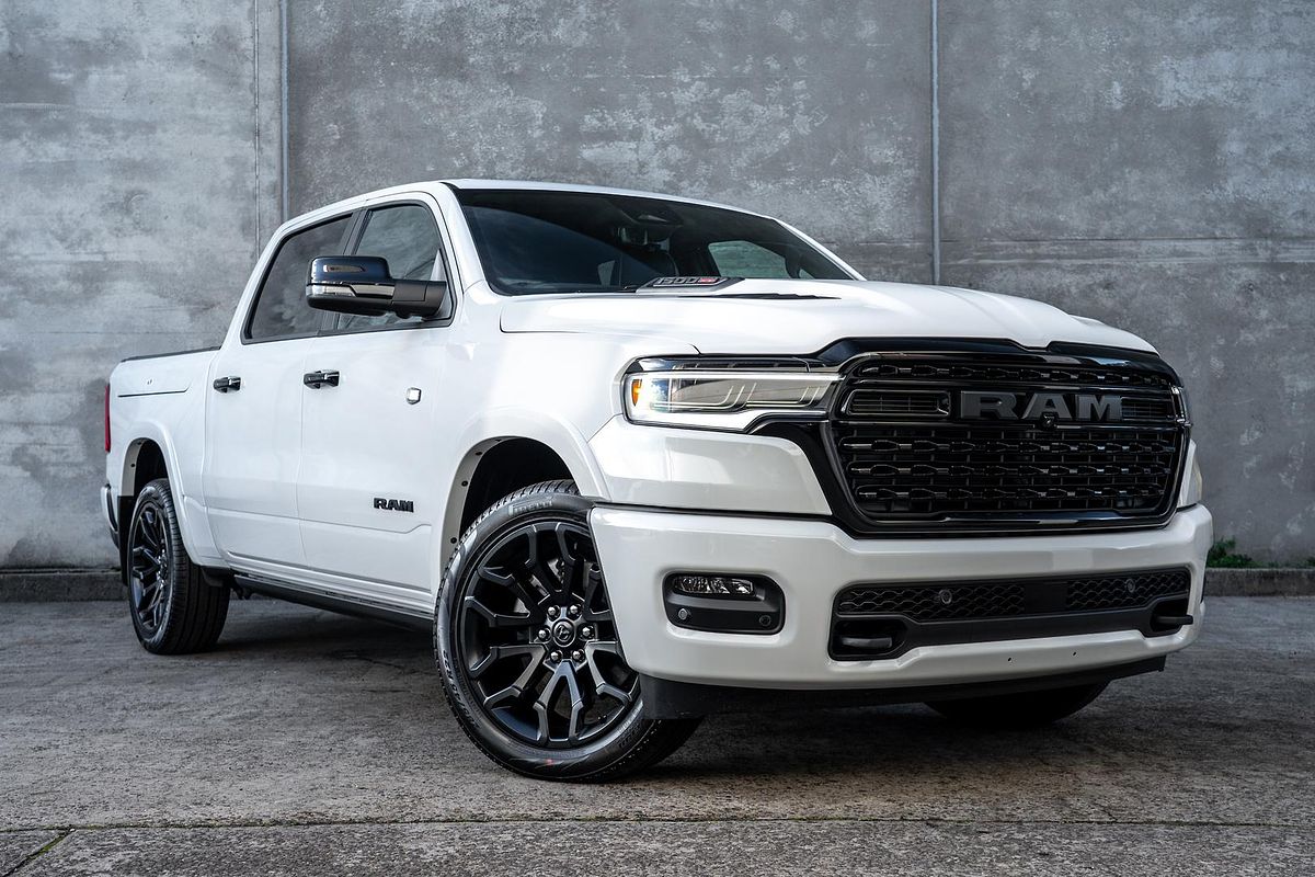 2025 RAM 1500 Limited Hurricane HO RamBox DT 4X4 SWB