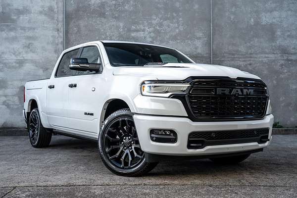 2025 RAM 1500 Limited Hurricane HO RamBox DT 4X4 SWB